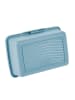 keeeper 2-delige set: lunchboxen "Luca" lichtblauw - 350 ml