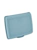 keeeper 2-delige set: lunchboxen "Luca" lichtblauw - 500 ml