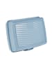 keeeper 2er-Set: Lunchboxen "Luca" in Hellblau - 1 l