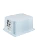 keeeper Opbergbox "Mickey" lichtblauw - (L)42,5 x (B)35,5 x (H)22,5 cm - 24 l