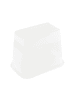 keeeper 3-delige set: vershouddozen "Magic Ice" lichtblauw/transparant - 1 l