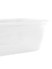 keeeper 3er-Set: Frischhaltedosen "Magic Ice" in Hellblau/ Transparent - 1,25 l