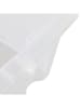 keeeper Aufbewahrungskiste "Franz" in Transparent - 24 l