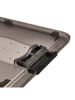 keeeper Aufbewahrungsbox "Cornelia" in Grau - 12 l
