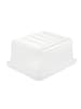 keeeper 2-delige set: opbergdozen "Bea" transparant - 1,7 l