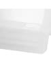 keeeper 2er-Set: Aufbewahrungsboxen "Bea" in Transparent - 8 l