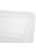 keeeper 2-delige set: opbergdozen "Bea" transparant - 8 l