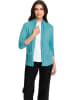 WITT WEIDEN Vest turquoise