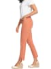 WITT WEIDEN Spijkerbroek - slim fit - oranje