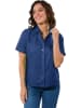 WITT WEIDEN Bluse in Dunkelblau