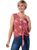 WITT WEIDEN Blousetop rood