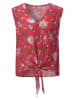 WITT WEIDEN Blusentop in Rot
