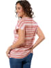 WITT WEIDEN Shirt in Rosa/ Weiß