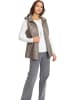 WITT WEIDEN Weste in Beige