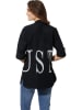 WITT WEIDEN Bluse in Schwarz