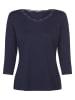 WITT WEIDEN Longsleeve donkerblauw