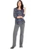 WITT WEIDEN Longsleeve donkerblauw