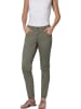 WITT WEIDEN Spijkerbroek - slim fit - olijfgroen