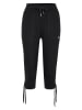 WITT WEIDEN Caprihose in Schwarz