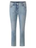 WITT WEIDEN Spijkerbroek - slim fit - lichtblauw