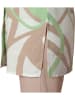 WITT WEIDEN Tuniek wit/taupe/groen