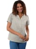 WITT WEIDEN Blouse taupe/wit