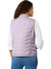 WITT WEIDEN Doorgestikte bodywarmer lila