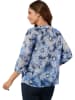 WITT WEIDEN Blouse donkerblauw