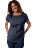WITT WEIDEN Blouse donkerblauw