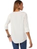 WITT WEIDEN Bluse in Creme