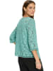 WITT WEIDEN Vest turquoise