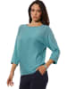 WITT WEIDEN Longsleeve in Türkis