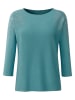 WITT WEIDEN Longsleeve turquoise