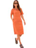 WITT WEIDEN Kleid in Orange