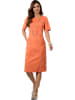 WITT WEIDEN Kleid in Orange