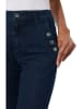 WITT WEIDEN Spijkerbroek - slim fit - donkerblauw