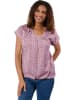 WITT WEIDEN Shirt bordeaux/lichtroze