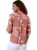 WITT WEIDEN Bluse in Rosa/ Orange