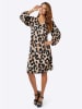 WITT WEIDEN Kleid in Beige