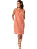 WITT WEIDEN Kleid in Orange
