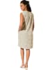 WITT WEIDEN Kleid in Sand