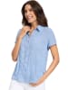 WITT WEIDEN Bluse in Hellblau