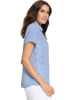 WITT WEIDEN Blouse lichtblauw