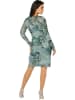 WITT WEIDEN Kleid in Petrol