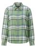 WITT WEIDEN Blouse groen/lichtblauw