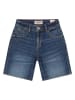 Vingino Jeans-Shorts - Regular fit - in Dunkelblau