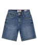 Vingino Spijkershort - regular fit - blauw