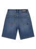 Vingino Spijkershort - regular fit - blauw