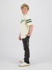 Vingino Spijkerbroek - regular fit - zwart