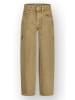 Vingino Spijkerbroek - baggy fit - beige